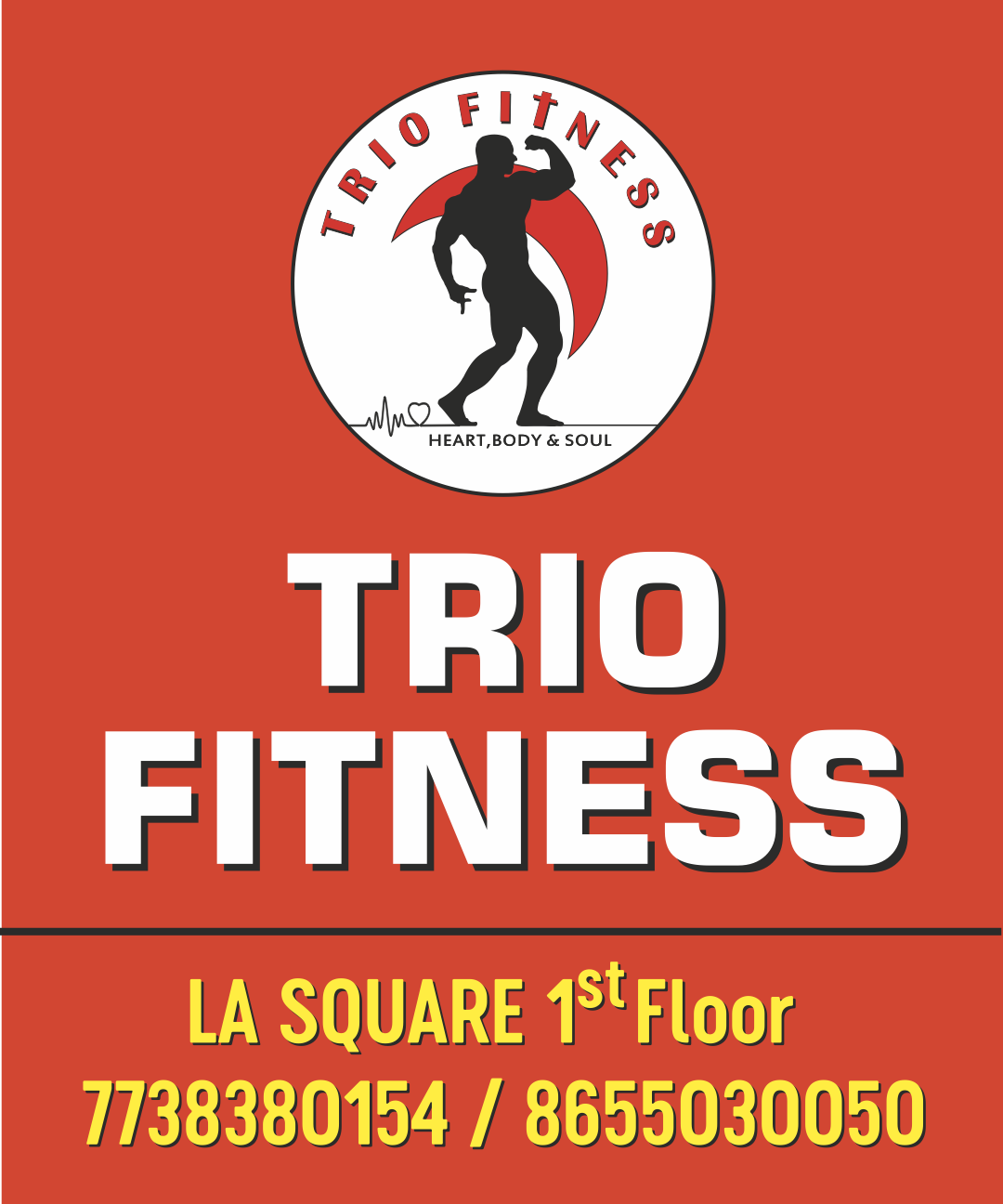 TRIO Fitness